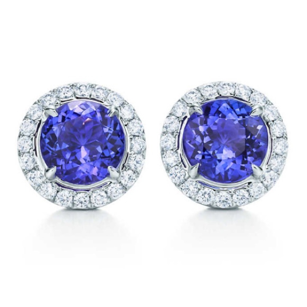 GORGEOUS Tiffany & Co. Soleste Earrings